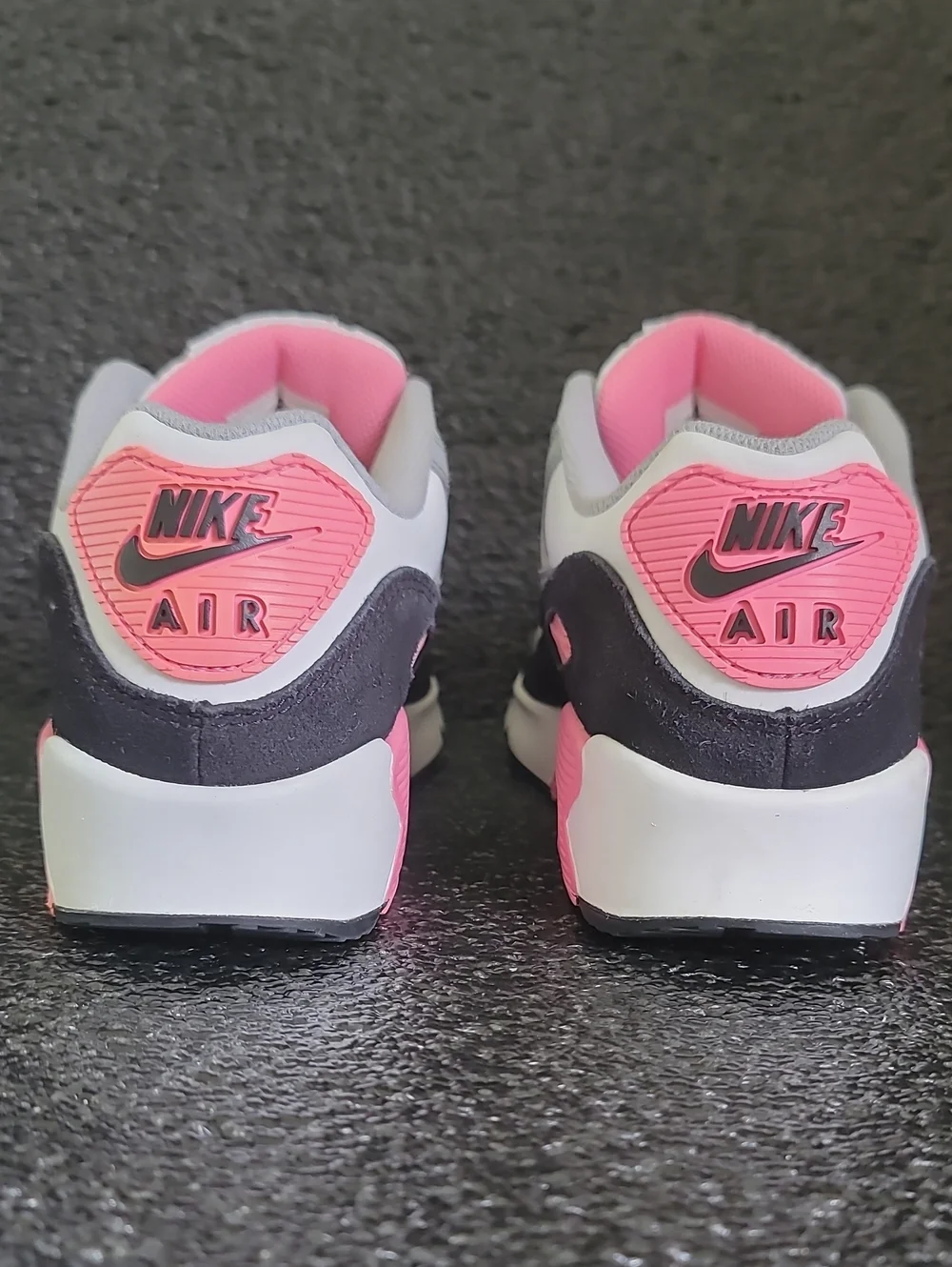Nike Air Max 90 LTR Recraft "Rose Pink" Wmns 8.5 Fast Shipping - Picture 8 of 16